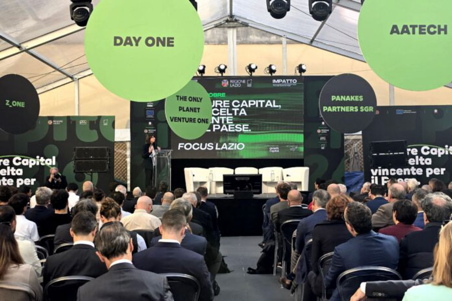 Lazio: 140 milioni di euro per startup e innovazione, a Roma focus sul venture capital –