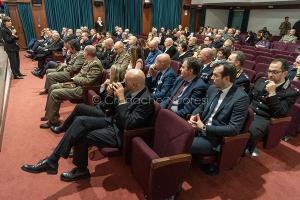 Concerto della Brigata Sassari all'ISRE (S.Novellu)