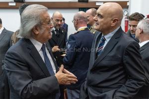 Concerto della Brigata Sassari all'ISRE (S.Novellu)