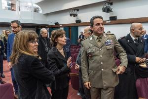 Concerto della Brigata Sassari all'ISRE (S.Novellu)