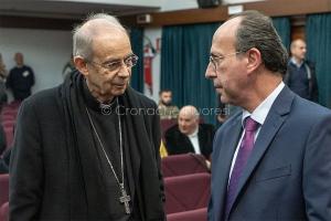 Concerto della Brigata Sassari all'ISRE (S.Novellu)