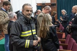 Concerto della Brigata Sassari all'ISRE (S.Novellu)