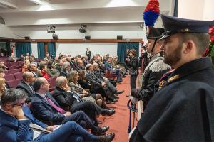 Concerto della Brigata Sassari all'ISRE (S.Novellu)