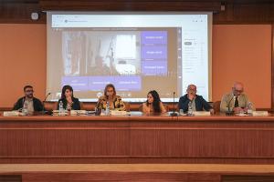 Crisi idrica. Vertice tra Prefetto, Abbanoa e Egas (foto S.Novellu)