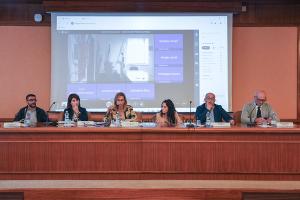 Crisi idrica. Vertice tra Prefetto, Abbanoa e Egas (foto S.Novellu)