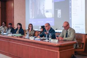 Crisi idrica. Vertice tra Prefetto, Abbanoa e Egas (foto S.Novellu)