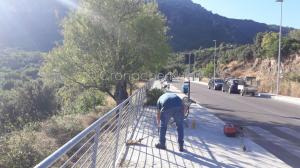 Giornata ecologica a Oliena 2019