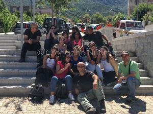 Giornata ecologica a Oliena 2019