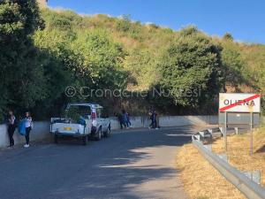 Giornata ecologica a Oliena 2019