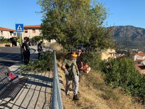 Giornata ecologica a Oliena 2019