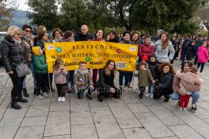 Giornata interdiocesana Scuole paritarie a Orgosolo (foto S.Novellu)