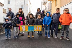 Giornata interdiocesana Scuole paritarie a Orgosolo (foto S.Novellu)