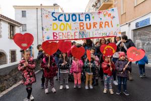 Giornata interdiocesana Scuole paritarie a Orgosolo (foto S.Novellu)