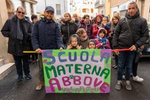 Giornata interdiocesana Scuole paritarie a Orgosolo (foto S.Novellu)