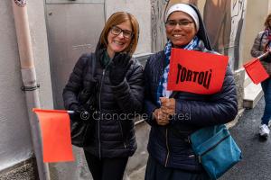 Giornata interdiocesana Scuole paritarie a Orgosolo (foto S.Novellu)