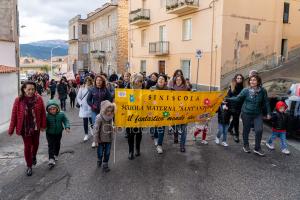 Giornata interdiocesana Scuole paritarie a Orgosolo (foto S.Novellu)