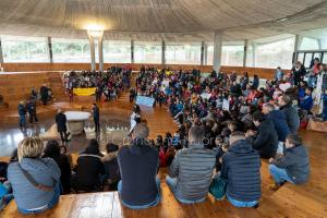 Giornata interdiocesana Scuole paritarie a Orgosolo (foto S.Novellu)