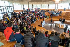 Giornata interdiocesana Scuole paritarie a Orgosolo (foto S.Novellu)