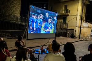 L’Italia vince gli Europei 2020 (foto S.Novellu)