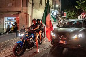 L’Italia vince gli Europei 2020 (foto S.Novellu)