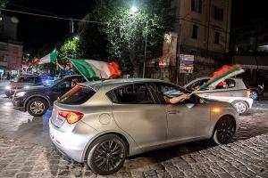 L’Italia vince gli Europei 2020 (foto S.Novellu)