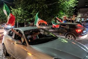 L’Italia vince gli Europei 2020 (foto S.Novellu)