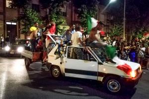 L’Italia vince gli Europei 2020 (foto S.Novellu)