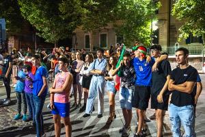 L’Italia vince gli Europei 2020 (foto S.Novellu)