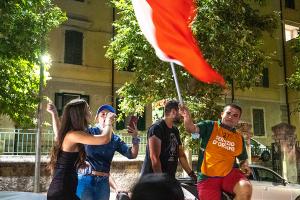 L’Italia vince gli Europei 2020 (foto S.Novellu)