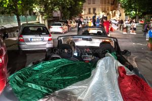 L’Italia vince gli Europei 2020 (foto S.Novellu)