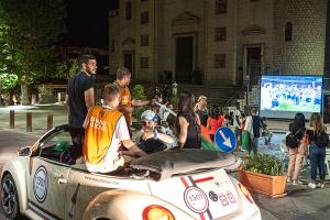 L’Italia vince gli Europei 2020 (foto S.Novellu)