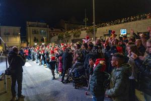 La folla (foto S.Novellu)