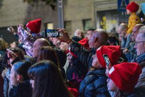 La folla (foto S.Novellu)