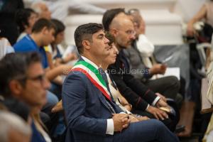 L'insediamento di Monsignor Antonello Mura (foto S.Novellu)