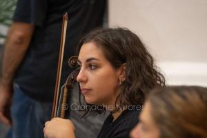 L'insediamento di Monsignor Antonello Mura (foto S.Novellu)