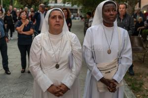 L'insediamento di Monsignor Antonello Mura (foto S.Novellu)