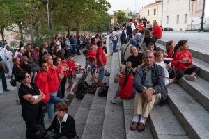 L'insediamento di Monsignor Antonello Mura (foto S.Novellu)