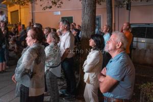L'insediamento di Monsignor Antonello Mura (foto S.Novellu)