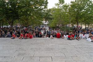 L'insediamento di Monsignor Antonello Mura (foto-S.Novellu)
