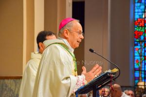 L'offerta dei ceri votivi a N.S. delle Grazie (foto S.Littarru)