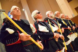 L'offerta dei ceri votivi a N.S. delle Grazie (foto S.Littarru)