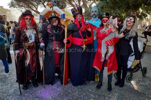 Nuoro Carnevale 2023 10