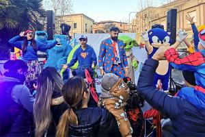 Nuoro Carnevale 2023 12