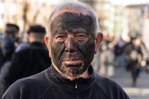 Nuoro, Carnevale delle maschere barbaricine (© foto S.Novellu)