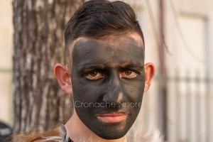 Nuoro, Carnevale delle maschere barbaricine (© foto S.Novellu)