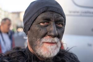 Nuoro, Carnevale delle maschere barbaricine (© foto S.Novellu)