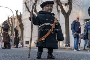 Nuoro, Carnevale delle maschere barbaricine (© foto S.Novellu)