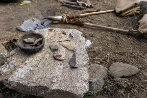 Nuoro, Giornata europea del Patrimonio a Tanca Manna (foto S.Novellu)