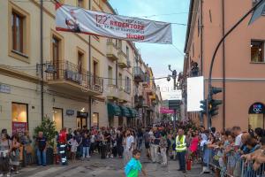 Nuoro, Redentore 2022, sfilata abiti tradizionali (foto F.Nieddu) 001