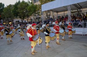 Nuoro, Redentore 2022, sfilata abiti tradizionali (foto F.Nieddu) 003